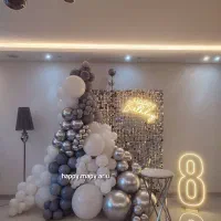 بادکنک آرایی و اجاره استند|خدمات پذیرایی، مراسم|اصفهان, مهدی آباد|دیوار