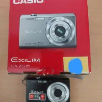 دوربین دیجیتال کاسیو EXILIM مدل EX-ZS15