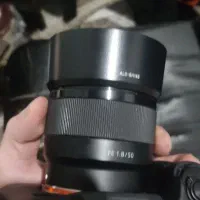 لنز ۵۰ و لنز ۲۴ سونی و تامرون