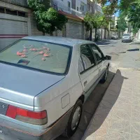 پژو روآ مدل ۸۶ خونگی ، کولر روشن ، سالم بشرط