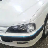 پارس سال سفید در حد خشک|خودرو سواری و وانت|میاندوآب, |دیوار