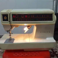 چرخ خیاطی سینگر لمسی آمریکایی کاچیران فاف برادر