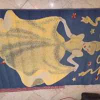 فرش اتاق کودک