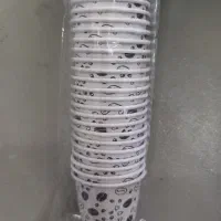 پخش و فروش انواع لیوان کاغذی|ظروف نگهدارنده، پلاستیکی، یکبارمصرف|میبد, |دیوار