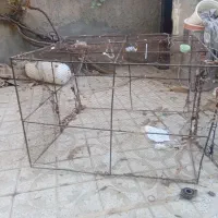 قفس پرنده بزرگ|لوازم جانبی حیوانات|تربت‌حیدریه, حیدرآباد|دیوار