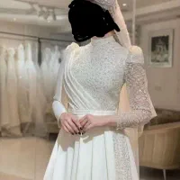 عروس|لباس|سیاهکل, |دیوار