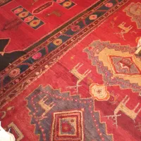 فرش دستباف|فرش|کرمانشاه, |دیوار