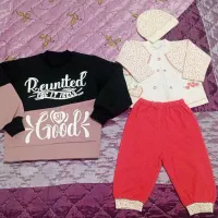 لباس بچهگانه زمستانی قیمت مناسب