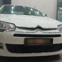 سیترون سی5نیوفیس 2011