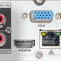 DVR و مانیتور LG|دوربین مداربسته|همدان, |دیوار