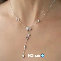 گردنبندهای نقره مینیمال زنانه و دخترانه خاص|جواهرات|لاهیجان, انقلاب|دیوار