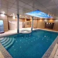 باغ ویلا ۳خوابه استخردار