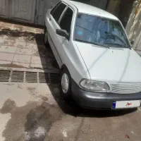 پراید ۸۳ درحد