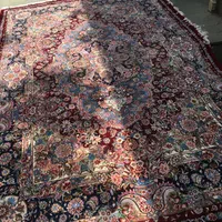 فرش جفت ۲۴ متری نقشه سالاری تبریز (جمعا ۴۸ متر)