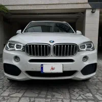 بی ام و x5 2016