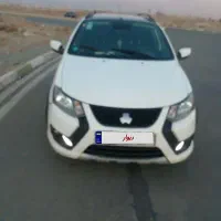 ماشین کوئیک r مدل ۱۴۰۲ بی رنگ معاوضه با ساینا ۱۴۰۰