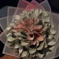 گل جاویدان|گل مصنوعی|میناب, |دیوار