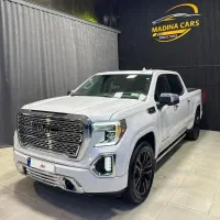 GMC سیرا مدل 2024 گذر موقت