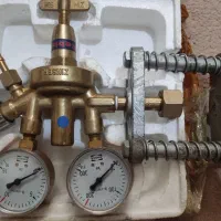 مانومتروگیره سرپبک موریس