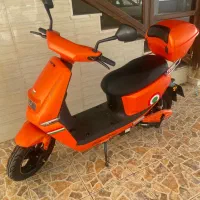 موتور کویر کم کار باطری نو