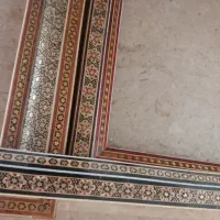 سه عدد قاب خاتم سایز ۳۰*۲۳|صنایع دستی و سایر لوازم تزئینی|شیراز, شهرک ایثار|دیوار