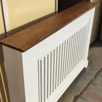 کاور شوفاژ و رادیاتو