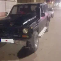 پاترول۴درب ۶سیلندر۱۳۷۲
