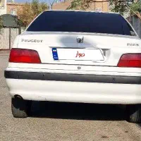 پارس ۹۶دوگانه شرکت|خودرو سواری و وانت|گرمسار, |دیوار