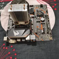 باندل مادربرد، cpu و فن|قطعات و لوازم جانبی رایانه|اصفهان, ناژوان|دیوار