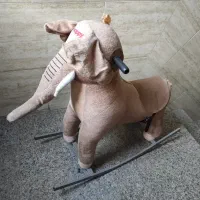 اسباب بازی مدل فیل الاکلنگی کودک