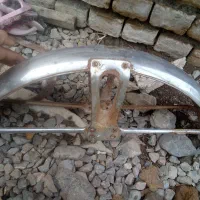 گلگیر جلو موتور