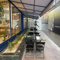 سالن دار و نیروی خدمات