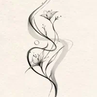 تخفیف پنجاه درصدی تتو روی کلیه طرح ها|خدمات آرایشگری و زیبایی|رشت, کاکتوس|دیوار