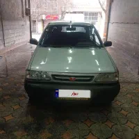 پراید 87 دوگانه کارخانه