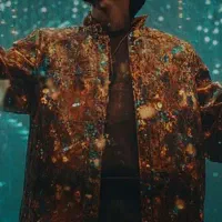 تابلو نقاشی آقای خسته