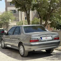 پژو پارس مدل ۸۸