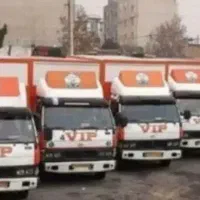 شرکت حمل و نقل و باربری با مجوز رسمی