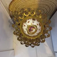 جا میوه ای برنز|ظروف سرو و پذیرایی|نورآباد, |دیوار