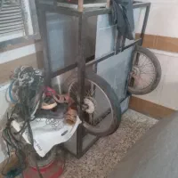 گاری موتوری