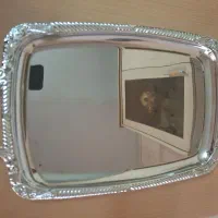 سینی آینه ای
