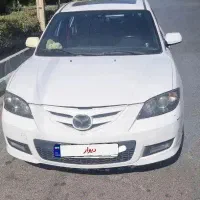 مزدا ۳ مدل ۸۸