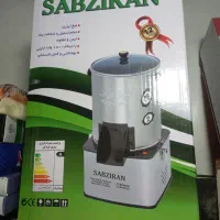 سبزی خرد کن پلمپ باز نشده