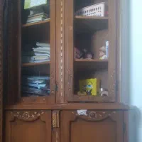 بوفه جنس چوب گردو