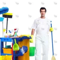 خدمات نظافت تضمینی آراز