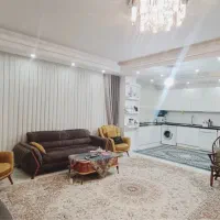 رهن کامل واحد۱۱۰متر*۲خواب*نوساز*زرافشان ماهان* فول