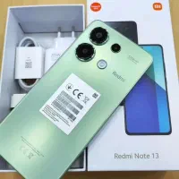 شیائومی نوت 13 8/256 موبایل پیمان