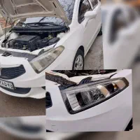 شفاف سازی چراغ تعویض طلق چراغ جرم گیری شیشه.پولیش