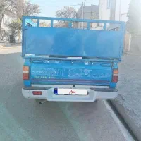 نیسان مدل403 دوگانه کارخانه|خودرو سواری و وانت|تربتحیدریه, سرمحله|دیوار