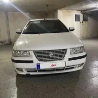 سمند Lx 1400