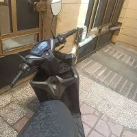 کلیک مدل ۱۴۰۰ کم کار|موتورسیکلت|کرج, کمال‌شهر|دیوار